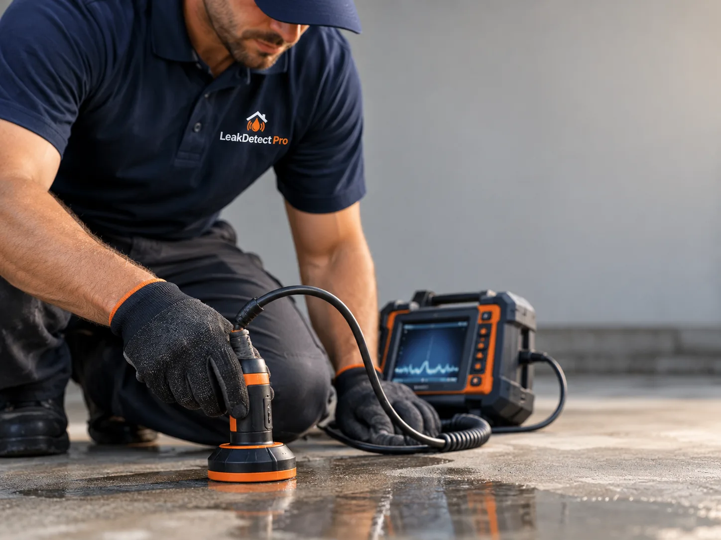 Gutter Leak Assessment in Hansville, WA